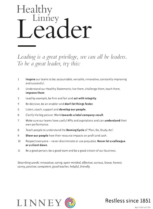 Values