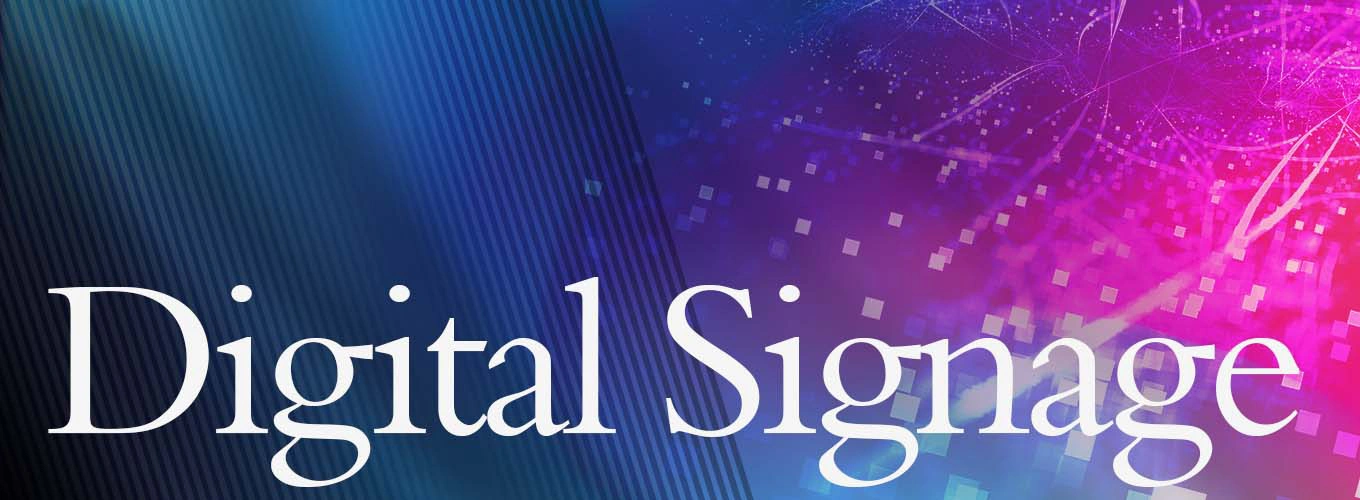 Digital Signage