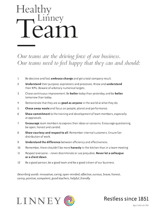 Values