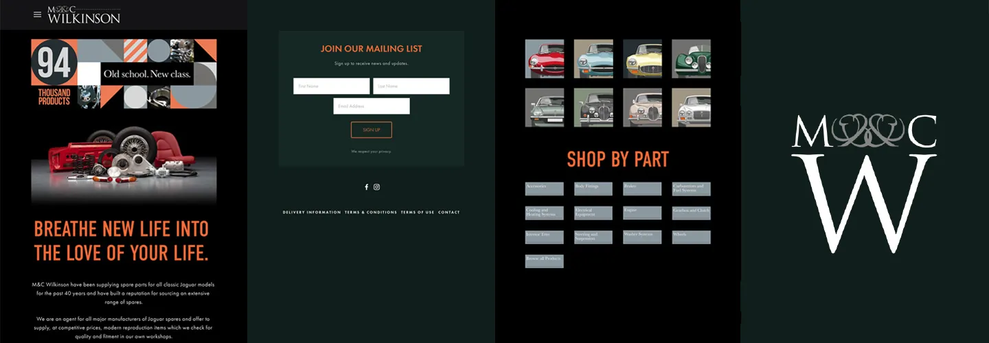 Digital transformation for classic cars