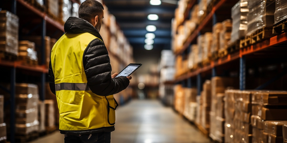 Warehouse worker