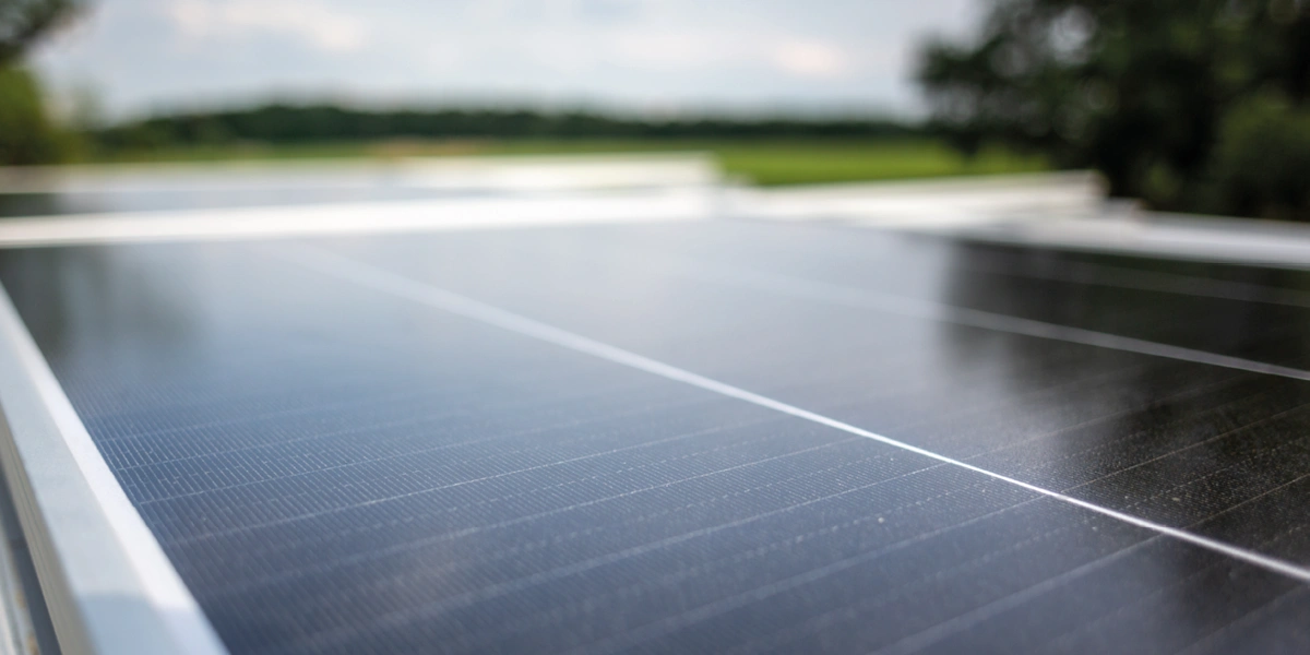 Solar panels