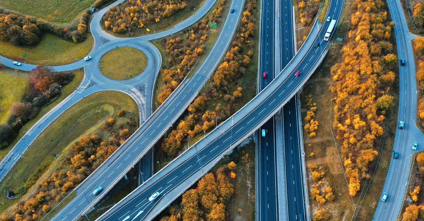 The long route