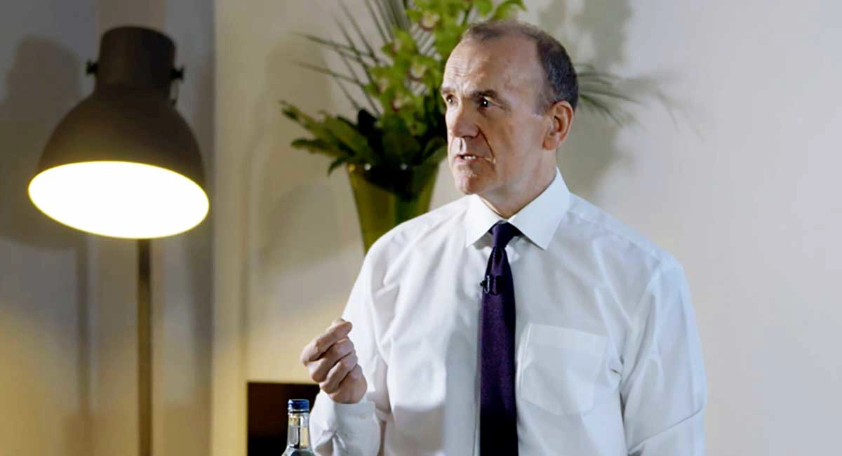 Stay restless, says retail veteran