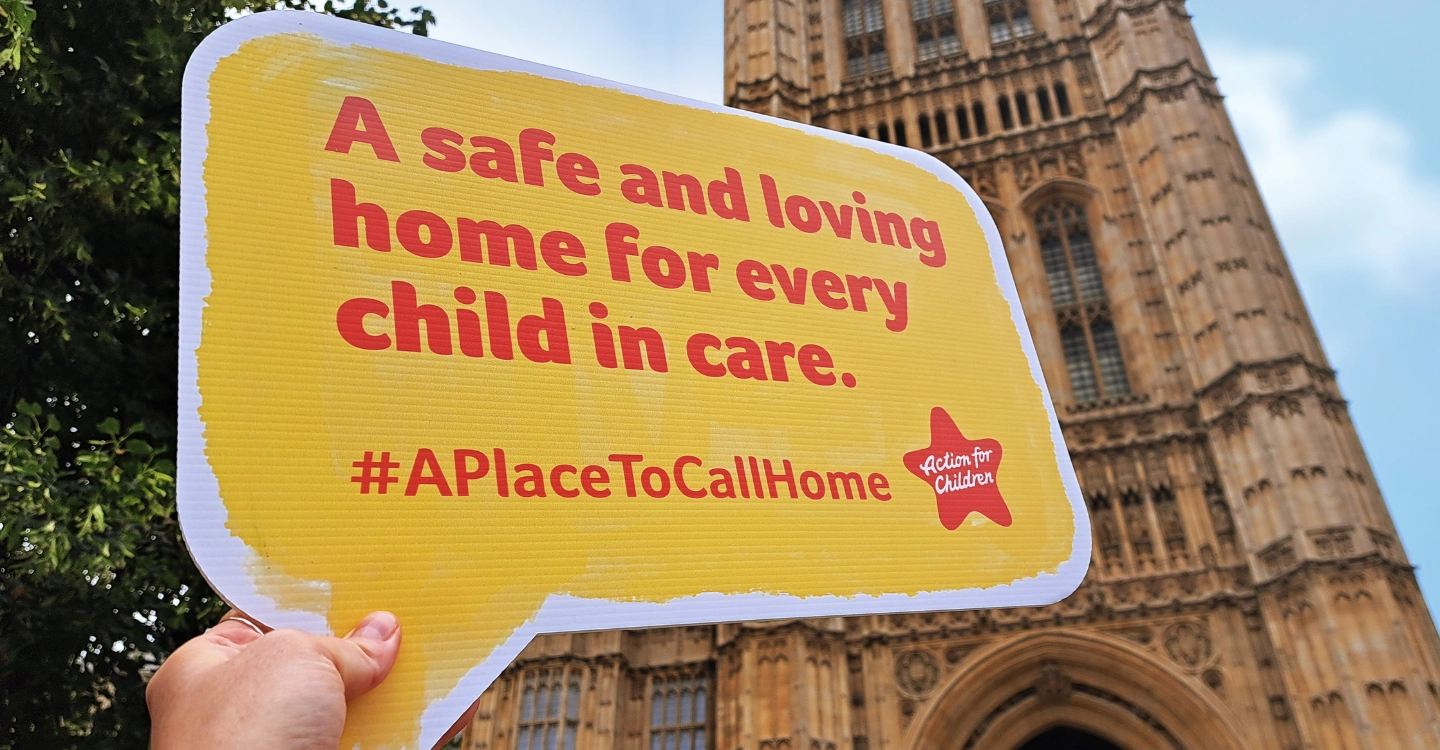 A place to call home