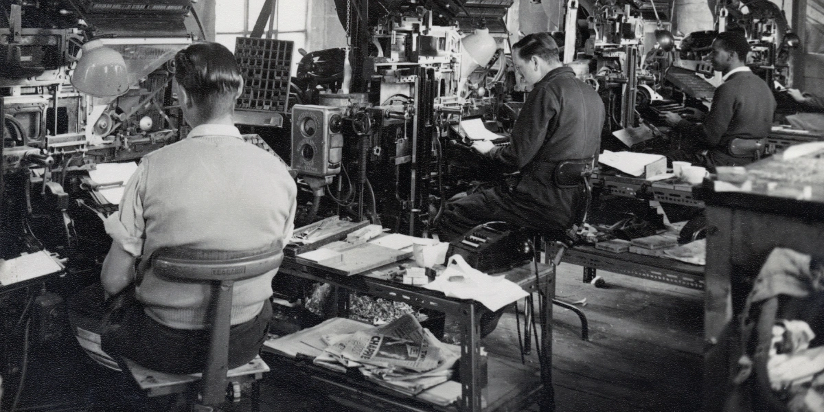 Seventy years at Linney