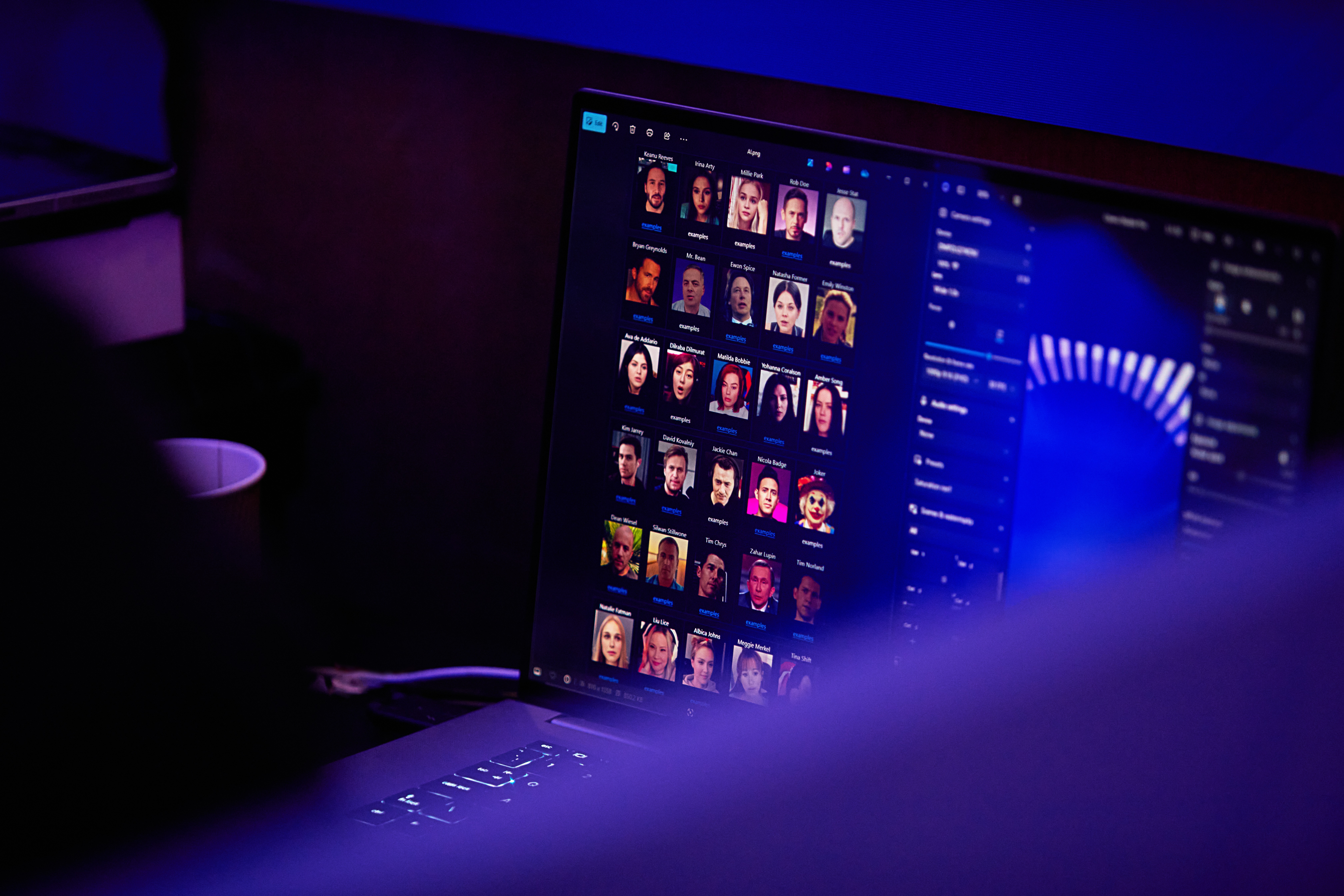 An immersive Experian-ce