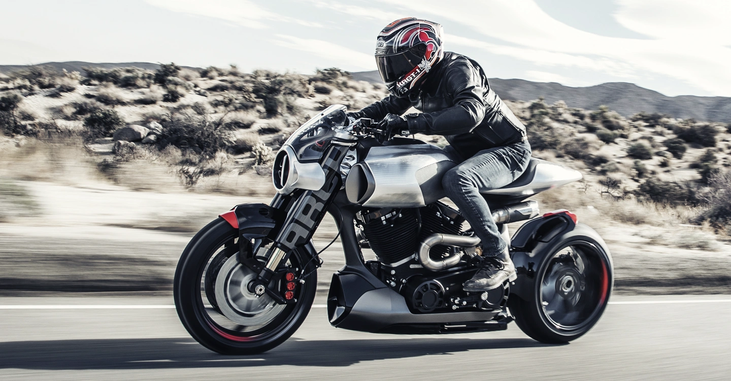 Revved up for Reeves