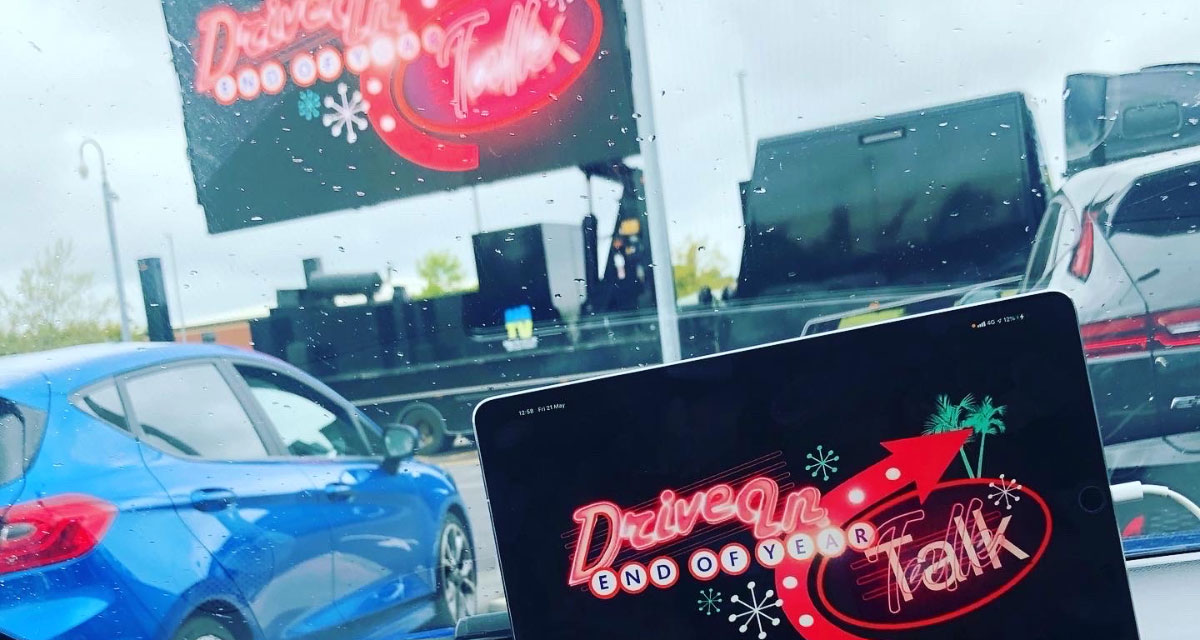 Planning your next live event?