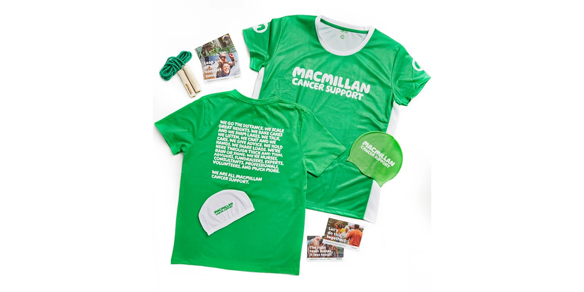 Macmillan challenge packs