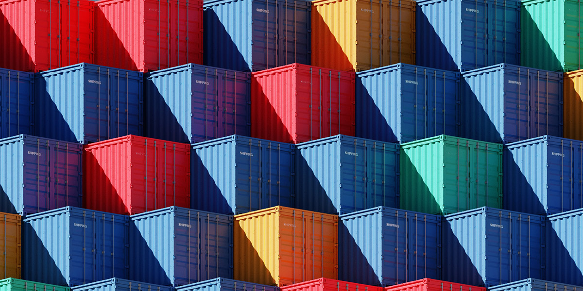 Storage containers 