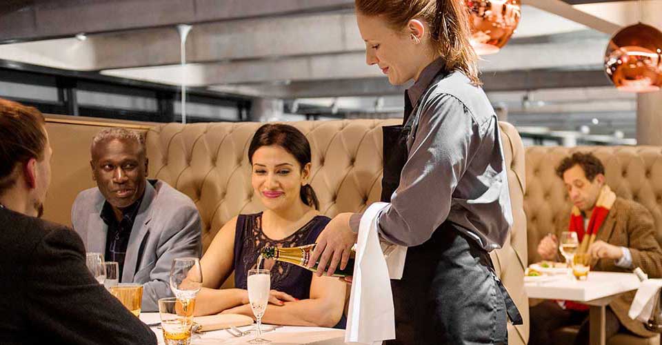 How tech can enhance the dining experience
